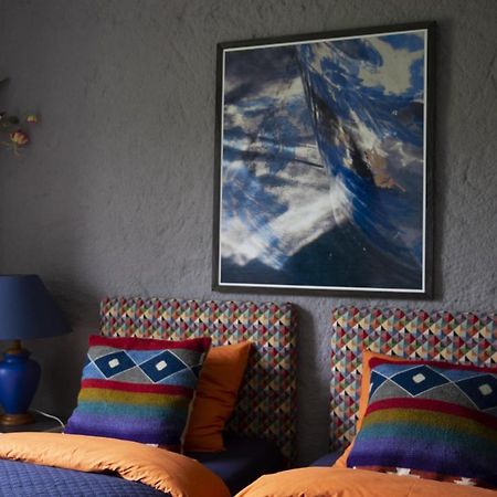 La Colline Des Renards Chambres Locmaria-Berrien Экстерьер фото