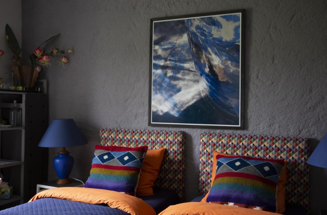 La Colline Des Renards Chambres Locmaria-Berrien Экстерьер фото