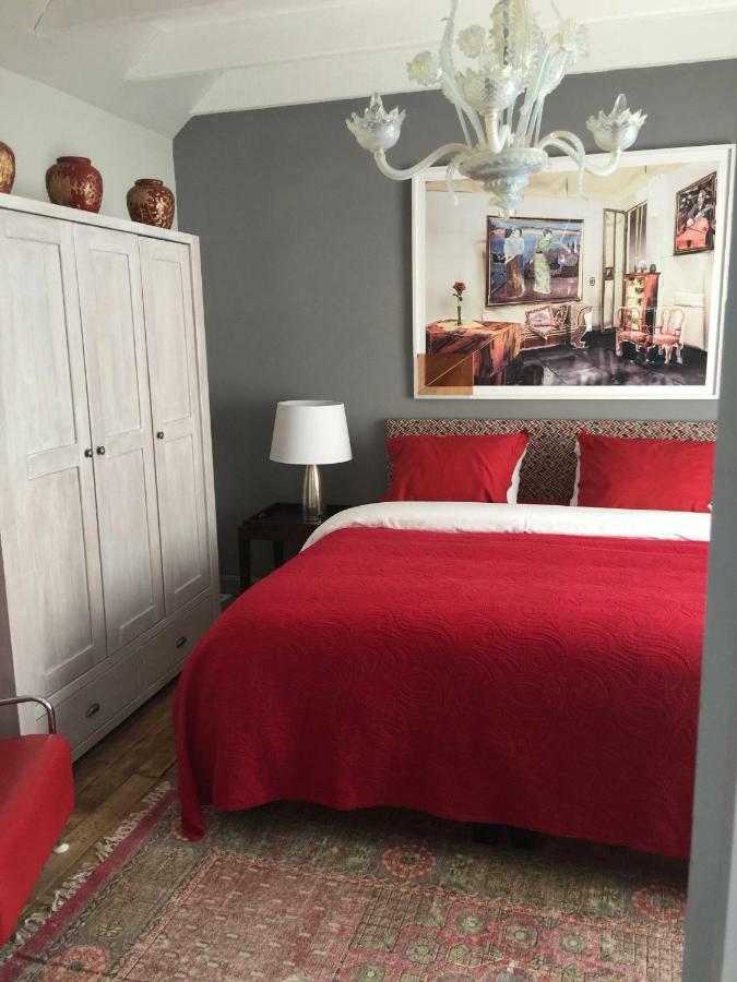 La Colline Des Renards Chambres Locmaria-Berrien Экстерьер фото