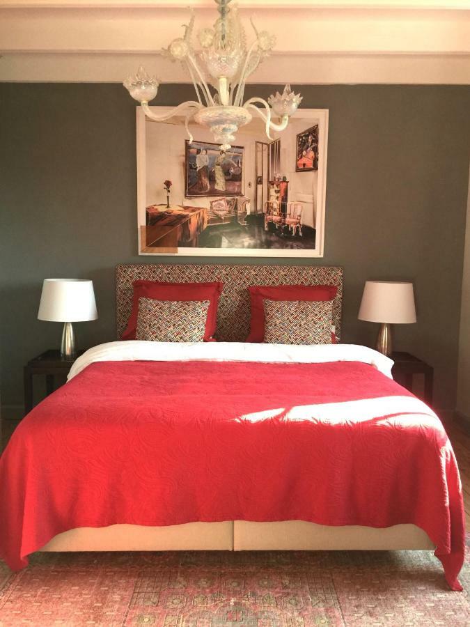 La Colline Des Renards Chambres Locmaria-Berrien Экстерьер фото