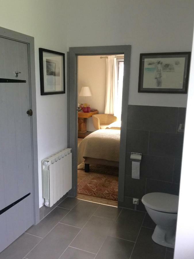La Colline Des Renards Chambres Locmaria-Berrien Экстерьер фото