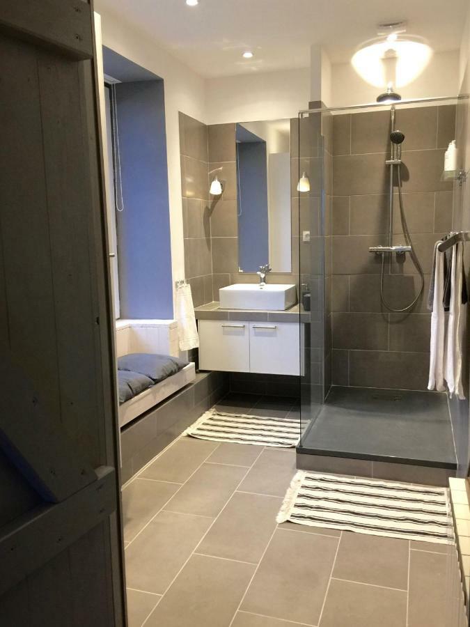 La Colline Des Renards Chambres Locmaria-Berrien Экстерьер фото