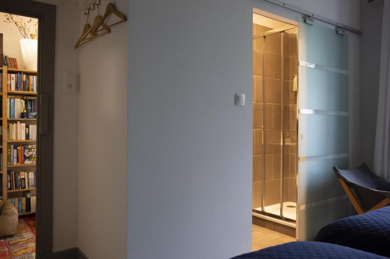 La Colline Des Renards Chambres Locmaria-Berrien Экстерьер фото